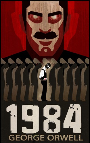 Cover of 1984