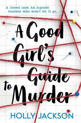 Cover of A Good Girl's Guide to Murder