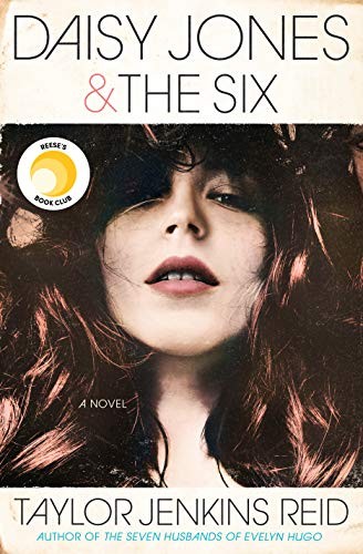 Cover of Daisy Jones and the Six