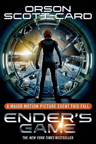 Cover of Ender's Game