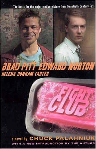 Cover of Fight Club