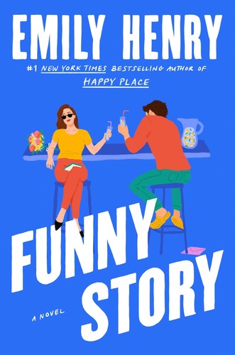 Cover of Funny Story