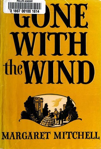 Cover of Gone with the Wind