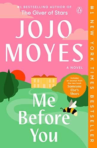 Cover of Me Before You