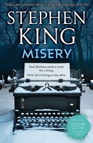 Cover of Misery