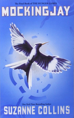 Cover of Mockingjay