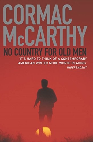 Cover of No Country for Old Men