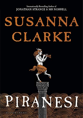 Cover of Piranesi