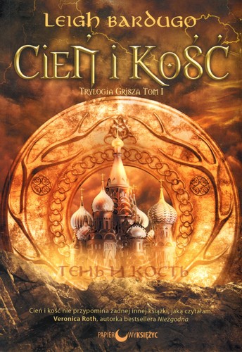 Cover of Shadow and Bone