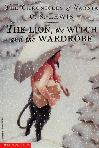 Cover of The Lion, the Witch and the Wardrobe