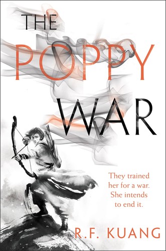 Cover of The Poppy War
