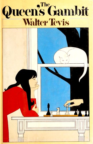 Cover of The Queen's Gambit
