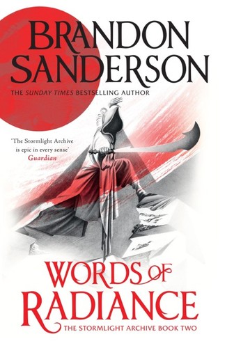 Cover of Words of Radiance